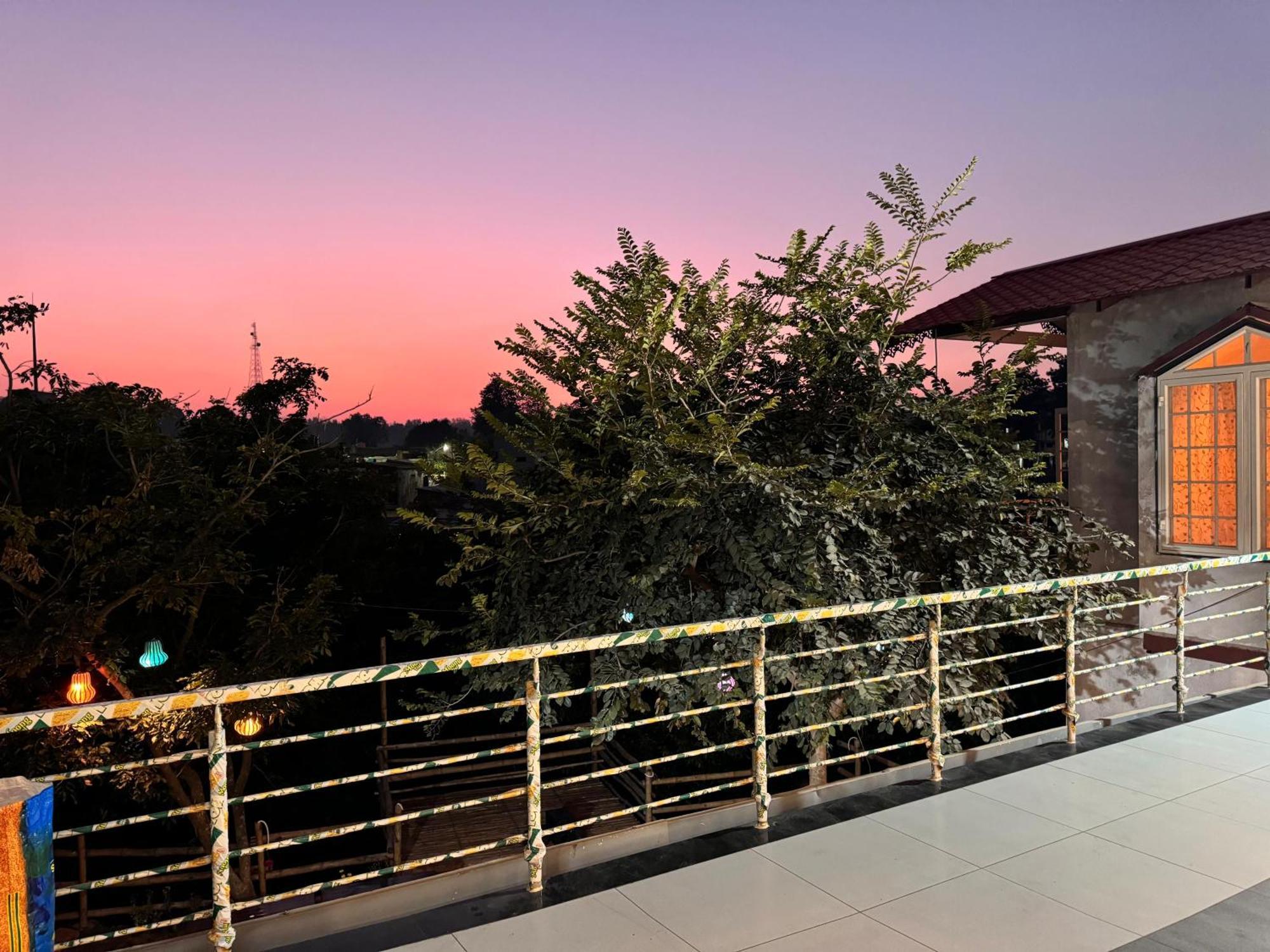 The Gulmohar, Chikhaldara Hotel Exterior foto