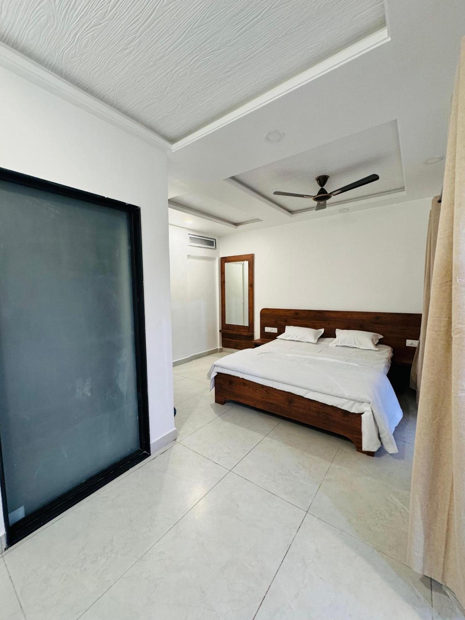 The Gulmohar, Chikhaldara Hotel Exterior foto